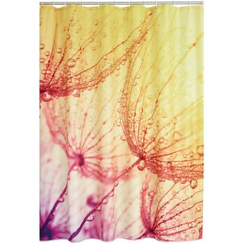 Штора для ванны Ridder Alice 180х200 4203300 цветная — фото 1, Шторы для ванной