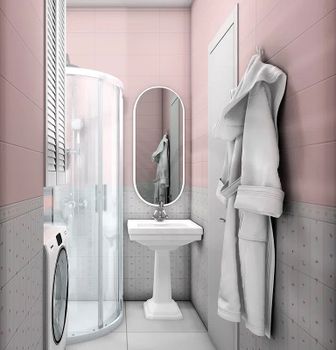 Керамогранит Creto White RC 9904 60x60 см — фото 3, Керамогранит