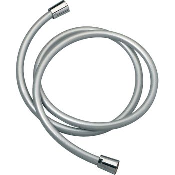 Душевая система Jacob Delafon Atom E26238-CP с термостатом Хром — фото 6, Душевые стойки