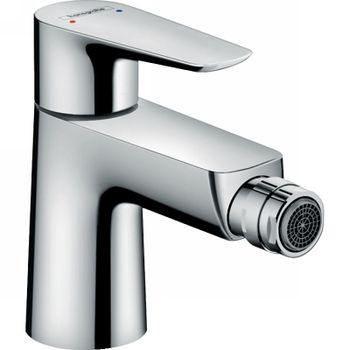 Смеситель для биде Hansgrohe Talis E 71721000 Хром — фото 1, Смесители для биде
