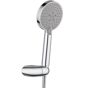 Душевой гарнитур Damixa Origin One 2.0 918110000 Хром — фото 1, Душевые гарнитуры