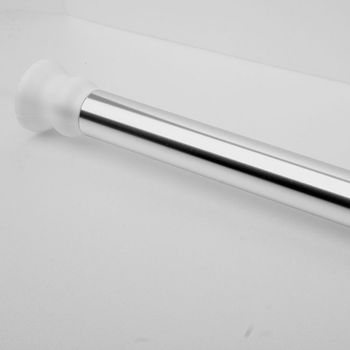 Карниз для ванны Ridder 55200 Хром — фото 1, Карнизы для ванной