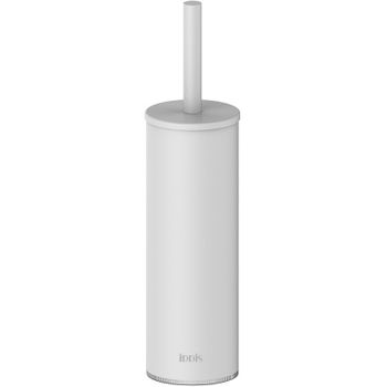 Ершик для унитаза Iddis BRUWT0i47 Белый — фото 1, Ершики для унитаза