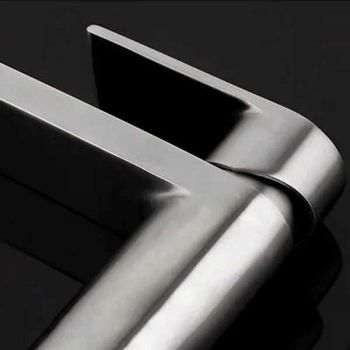 Смеситель для раковины Gappo G99-20 G1099-20 Сатин — фото 4, Смесители для раковины