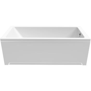 Акриловая ванна Triton Аура 160х70 Щ0000050545 без гидромассажа — фото 2, Акриловые ванны