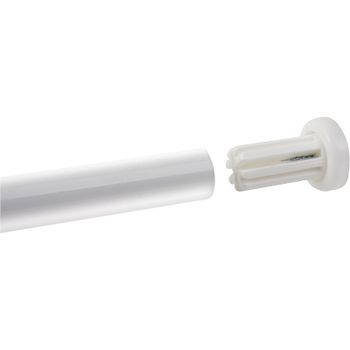 Карниз для ванны Ridder Graz 159501 Белый — фото 3, Карнизы для ванной