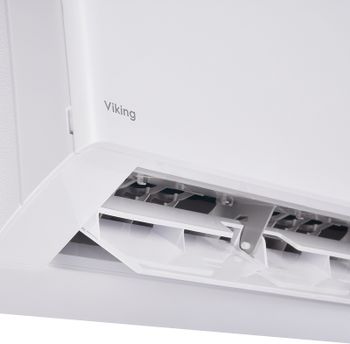 Сплит-система инверторного типа Electrolux Viking 2.0. Super DC Inverter EACS/I-12HVI/N8_21Y НС-1294412 комплект Белая — фото 7, Кондиционеры