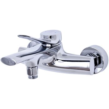 Комплект смесителей Orange Organic M27-711cr Хром — фото 2, Готовые комплекты для ванной комнаты