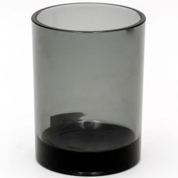 Стакан для зубных щеток Ridder Windows 2002107 Серый — фото 1, Стаканы для зубных щеток
