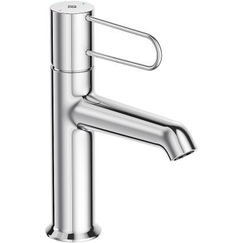 Смеситель для раковины Jacob Delafon Odeon Rive Gauche E21029-CP-CP Хром — фото 1, Смесители для раковины