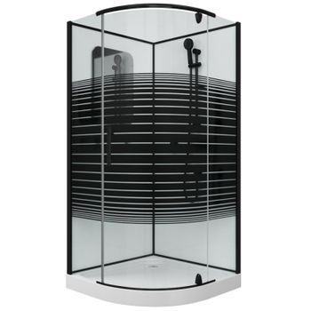 Душевая кабина Grossman GR-271 90x90 без гидромассажа — фото 1, Душевые кабины