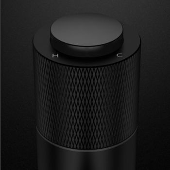 Смеситель для раковины Vincea Desire VBF-1D3MB Черный матовый — фото 4, Смесители для раковины