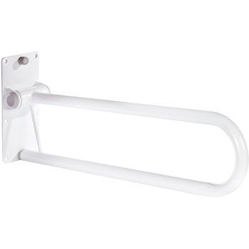 Поручень Ridder Assistent А0130101 Белый — фото 1, Поручни для ванной