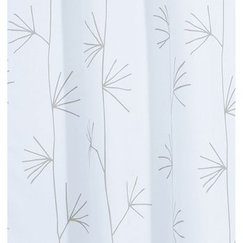 Штора для ванны Ridder Yucca 200х180 Белая — фото 1, Шторы для ванной