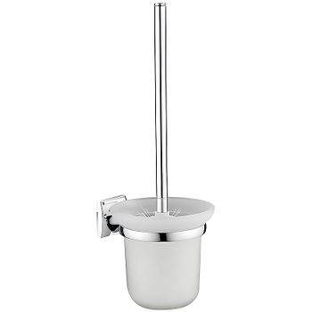 Ершик для унитаза Haiba HB8510 Хром — фото 1, Ершики для унитаза