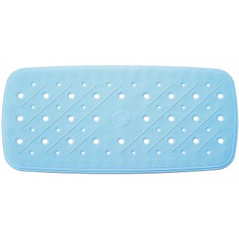 Коврик для ванны Ridder Promo 36x71 167803 Голубой — фото 1, Коврики для ванной комнаты