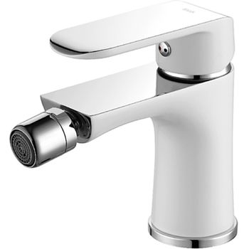 Смеситель для биде Iddis Calipso CALSB00i04 Белый Хром — фото 1, Смесители для биде