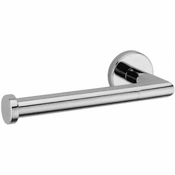 Держатель запасного рулона Nofer Line 16505.B Хром глянцевый — фото 1, Держатели для запасных рулонов