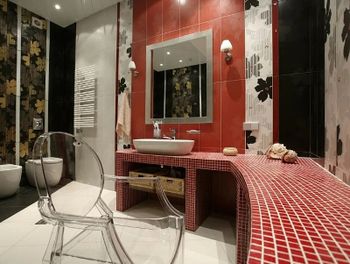 Стеклянная мозаика Alma Stella STM17 32,7х32,7 см — фото 4, Мозаика