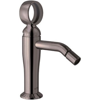 Смеситель для биде Webert Opera OA840102985 Графит — фото 1, Смесители для биде