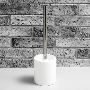 Товар: Ершик для унитаза WasserKRAFT Berkel K-4927 Белый - фото 2 Ершик для унитаза WasserKRAFT Berkel K-4927 Белый — фото 2, Ершики для унитаза