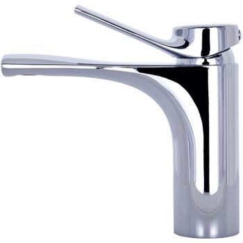 Комплект смесителей Orange Organic M27-611cr Хром — фото 4, Готовые комплекты для ванной комнаты