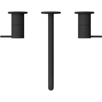 Товар: Смеситель для раковины Cezares Leaf LEAF-BLI3L-L-NOP Черный матовый - фото 5 Смеситель для раковины Cezares Leaf LEAF-BLI3L-L-NOP Черный матовый — фото 5, Смесители для раковины