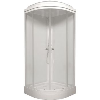 Душевая кабина Triton Экстра 88x88 Щ0000062582 без гидромассажа — фото 5, Душевые кабины