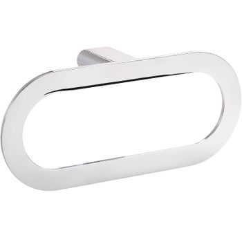 Кольцо для полотенец Bemeta Organic 157104381 Хром — фото 1, Полотенцедержатели