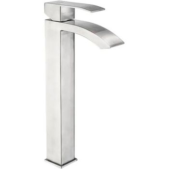 Смеситель для раковины Frap H803 F10803-2 Сатин — фото 1, Смесители для раковины