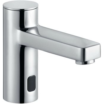 Смеситель для раковины Kludi Zenta 3820205 Хром — фото 1, Смесители для раковины