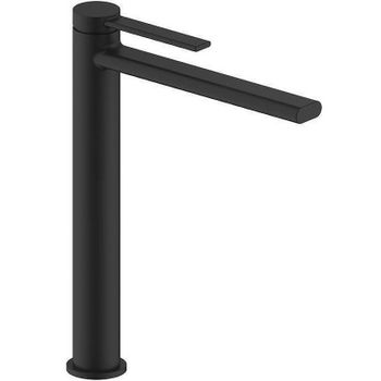 Смеситель для раковины Frap H67-6 F1067-62 Черный матовый — фото 1, Смесители для раковины