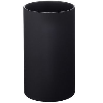 Стакан для зубных щеток Ridder Touch 2003110 Черный — фото 1, Стаканы для зубных щеток