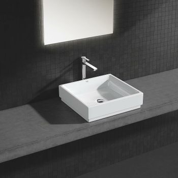 Смеситель для раковины Grohe Lineare 23405001 Хром — фото 6, Смесители для раковины
