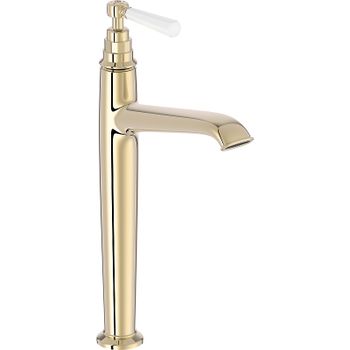 Смеситель для раковины Jacob Delafon Cleo 1889 E24309-BGG Золото глянцевое — фото 1, Смесители для раковины