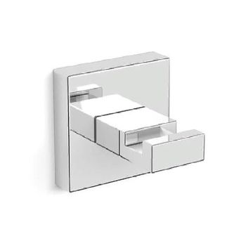 Крючок Langberger Ledro 21931A Хром — фото 1, Крючки для полотенец