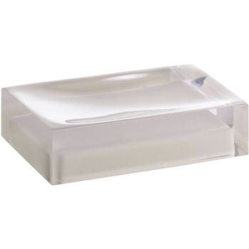 Мыльница Bemeta Vista 120108196-101 Бежевый — фото 1, Мыльницы