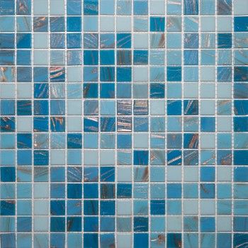 Мозаика Imagine Lab Бассейны и хамамы ML42041 32,7x32,7 см — фото 1, Мозаика