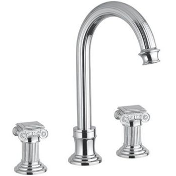 Смеситель для раковины Cezares Olimp BLS2-А OLIMP-BLS2-A-01-O Хром — фото 1, Смесители для раковины