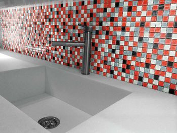 Стеклянная мозаика Natural Color Palette Mix CPM-16 30x30 см — фото 2, Мозаика