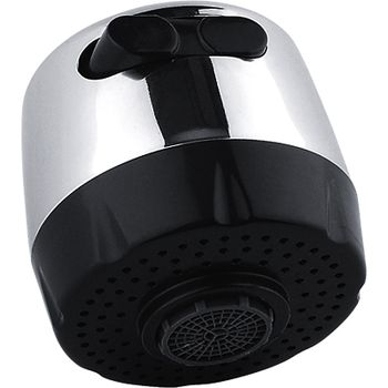 Аэратор-лейка Timo SV-10 Хром — фото 1, Комплектующие для душевого оборудования