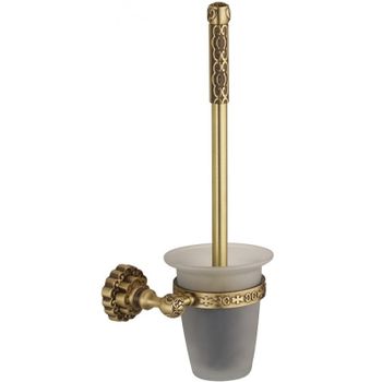 Ершик для унитаза Bronze de Luxe Windsor K25010 Бронза — фото 1, Ершики для унитаза