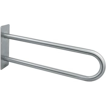 Поручень Nofer 15055.S Сатин — фото 1, Поручни для ванной