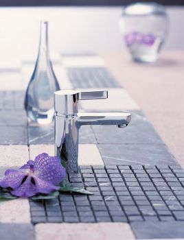 Смеситель для раковины Hansgrohe Metris S 31060000 Хром — фото 7, Смесители для раковины