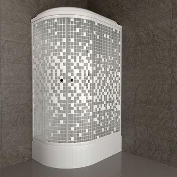 Душевая кабина Triton Коралл 120x80 В R Щ0000061820 без гидромассажа — фото 3, Душевые кабины