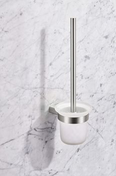 Ершик для унитаза Milacio Ultra MCU.964.SS Нержавеющая сталь — фото 3, Ершики для унитаза