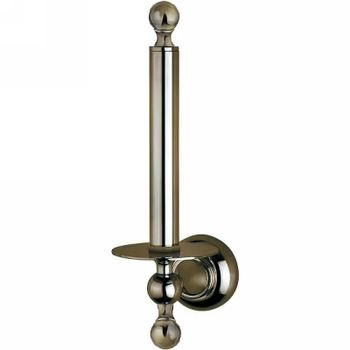 Держатель запасного рулона Cezares Aphrodite APHRODITE-TH042-02-M Бронза — фото 1, Держатели для запасных рулонов