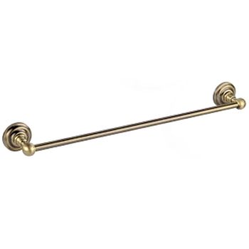 Держатель для полотенец Fixsen Retro FX-83801 Бронза — фото 1, Полотенцедержатели