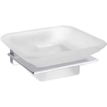 Мыльница Bemeta Niki 153108022 Хром — фото 1, Мыльницы