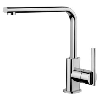 Смеситель для кухни Webert Kitchen Keo KE920302015 Хром — фото 1, Смесители для кухни